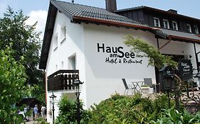Das Haus am See